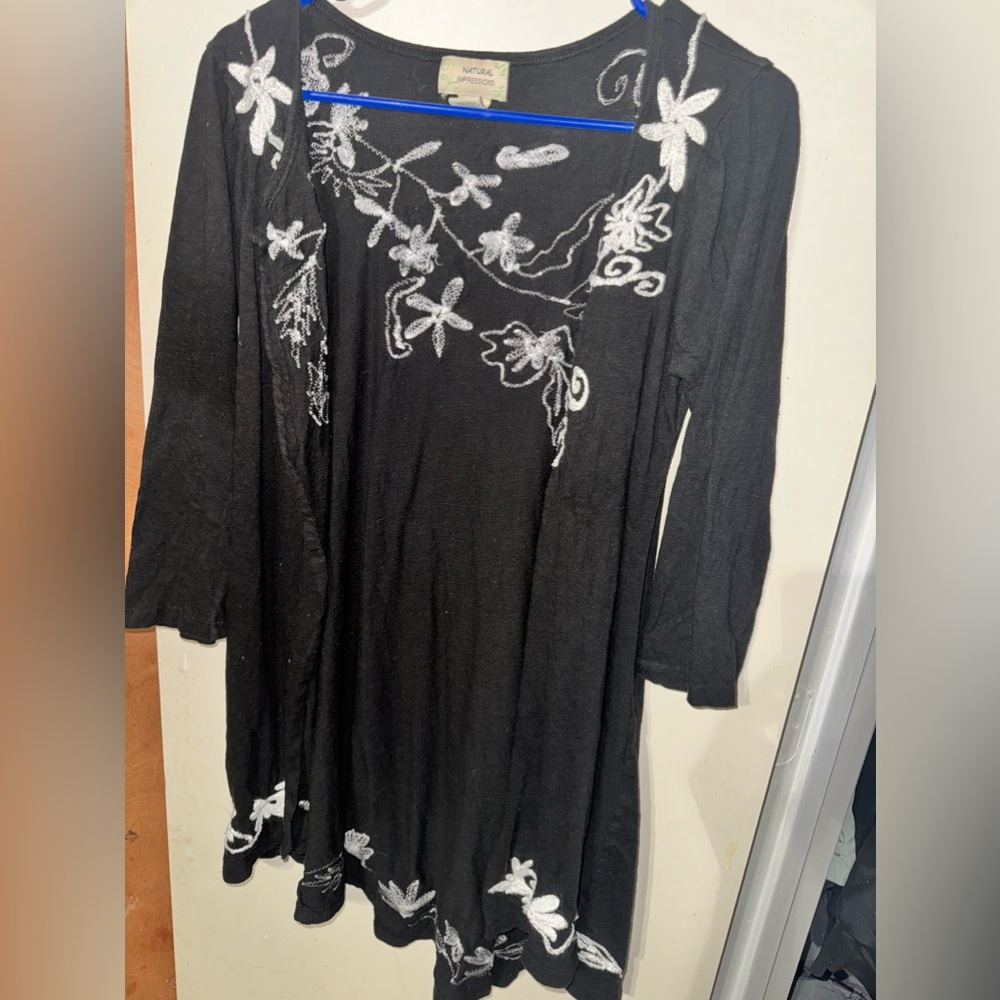 Cardigan size medium